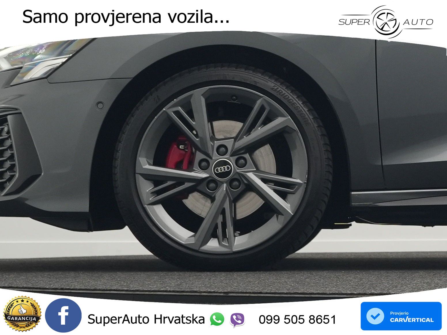 Audi A3 35 TFSI (150 KS) S tronic S line