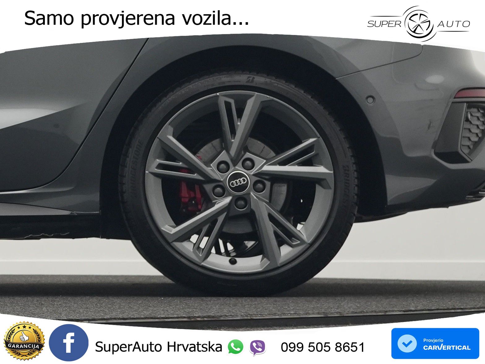 Audi A3 35 TFSI (150 KS) S tronic S line
