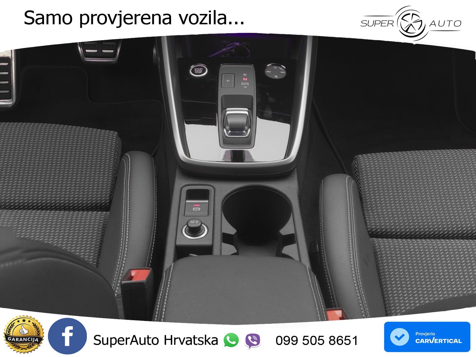 Audi A3 35 TFSI (150 KS) S tronic S line