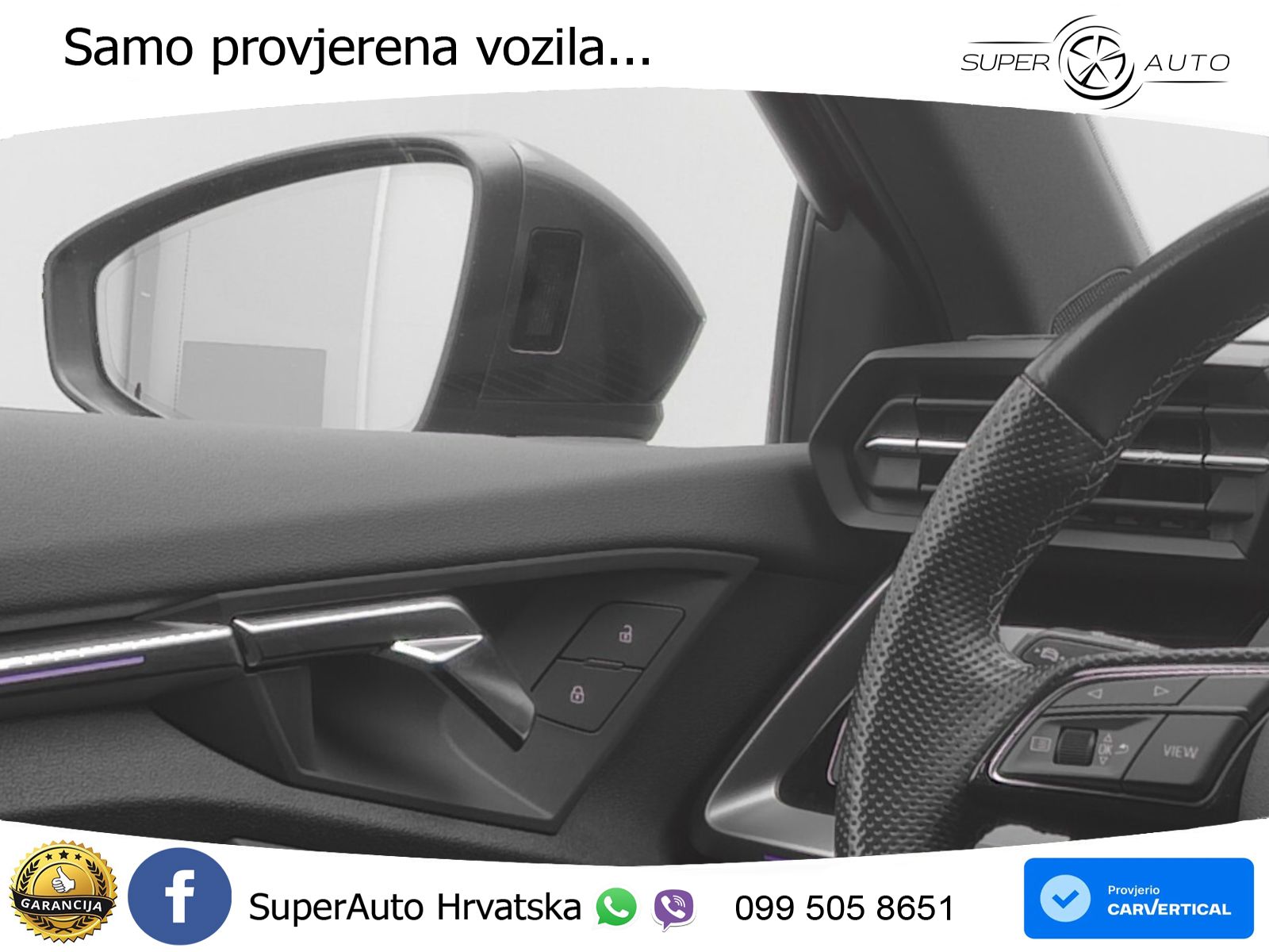 Audi A3 35 TFSI (150 KS) S tronic S line