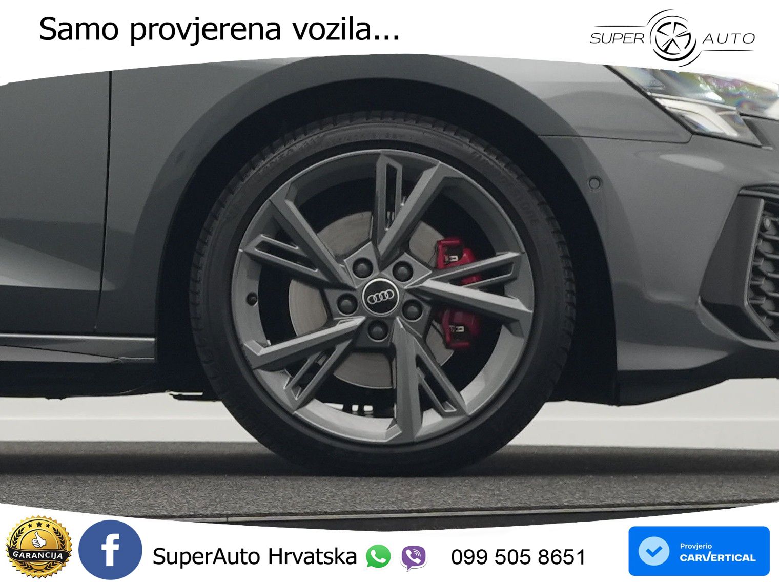 Audi A3 35 TFSI (150 KS) S tronic S line