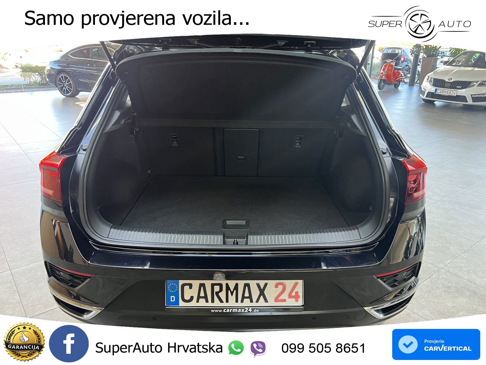 Volkswagen T-Roc I 1.5 TSI (150 KS) DSG