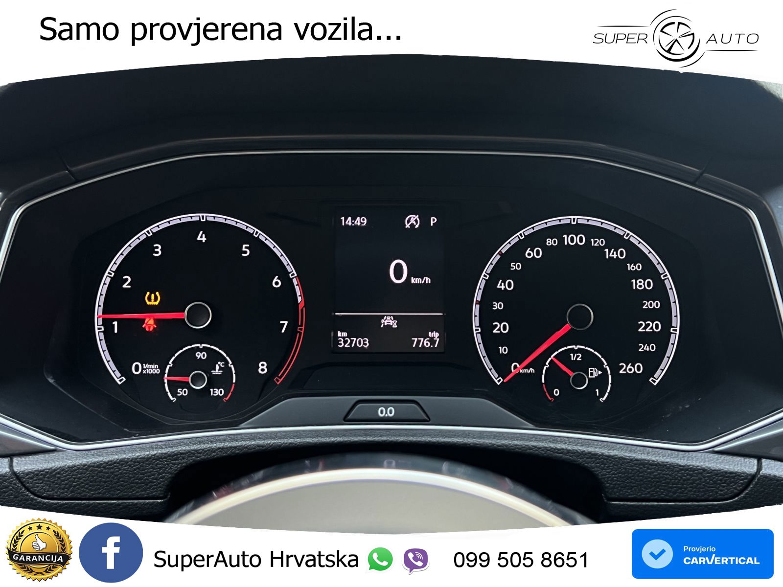 Volkswagen T-Roc I 1.5 TSI (150 KS) DSG