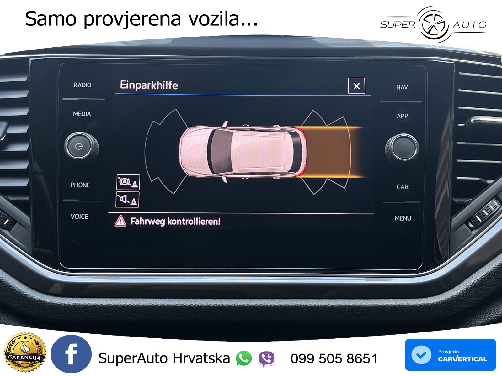 Volkswagen T-Roc I 1.5 TSI (150 KS) DSG