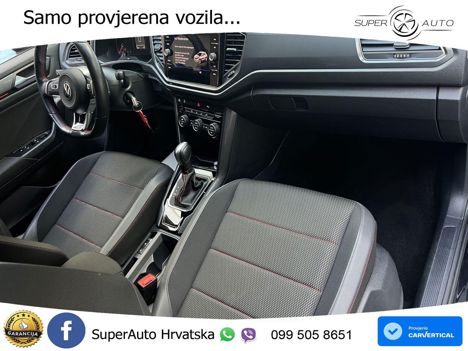 Volkswagen T-Roc I 1.5 TSI (150 KS) DSG
