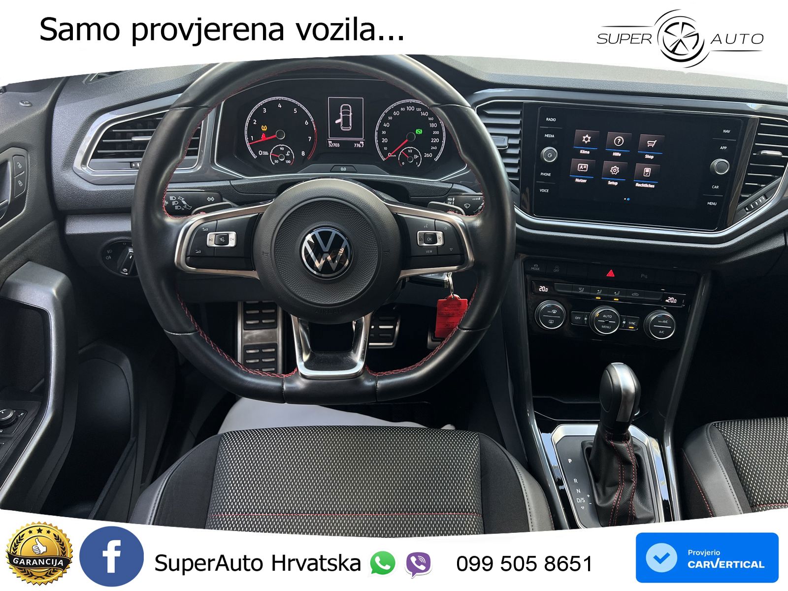 Volkswagen T-Roc I 1.5 TSI (150 KS) DSG