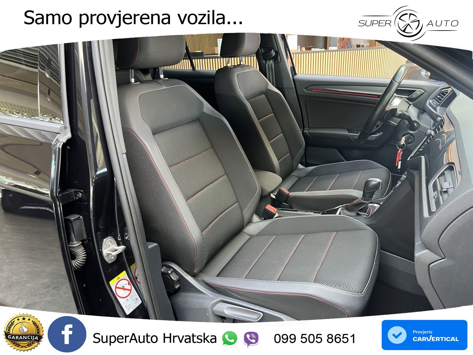Volkswagen T-Roc I 1.5 TSI (150 KS) DSG