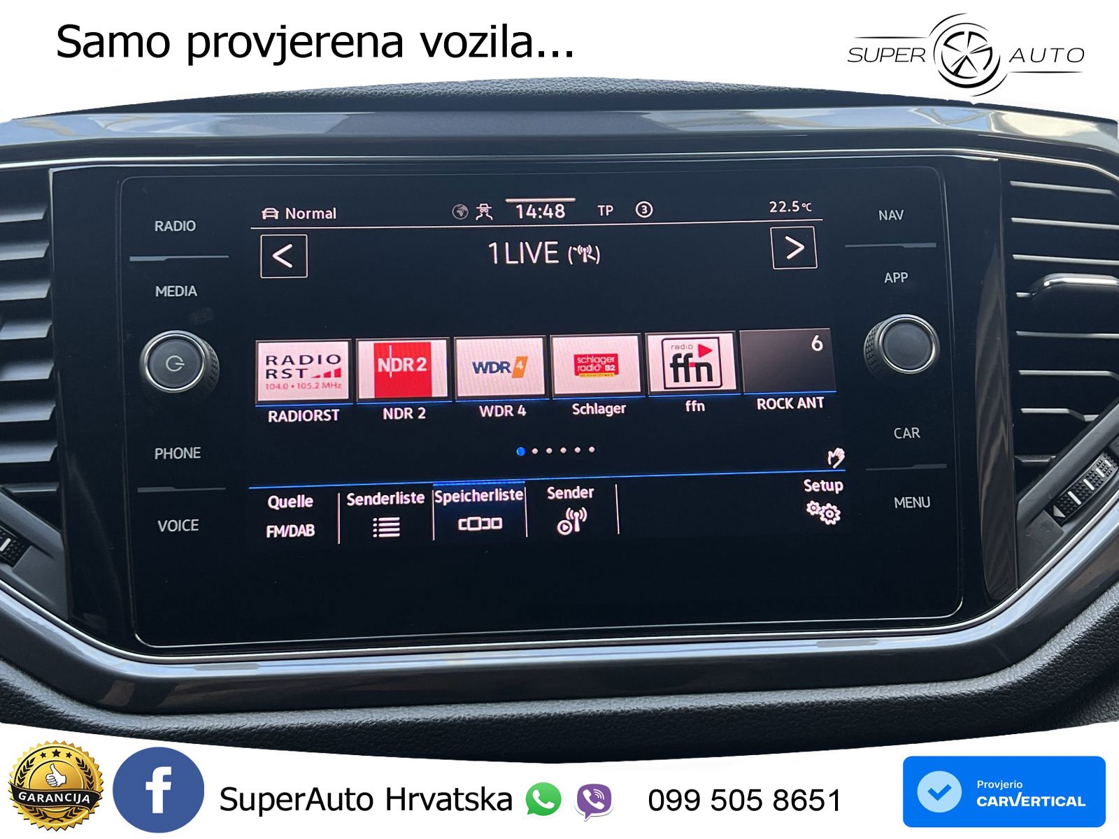 Volkswagen T-Roc I 1.5 TSI (150 KS) DSG