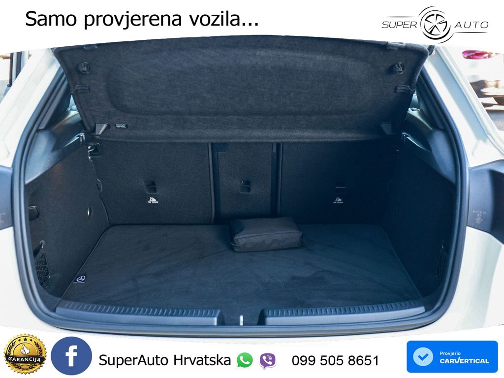Mercedes-Benz A 200 7G-DCT LED+GR SJED+ACC