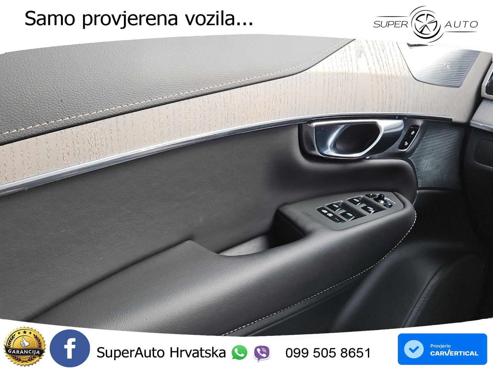 Volvo XC90 2.0 T8 AWD Automatic ACC+HEAD+4xGR SJED+360+PANO