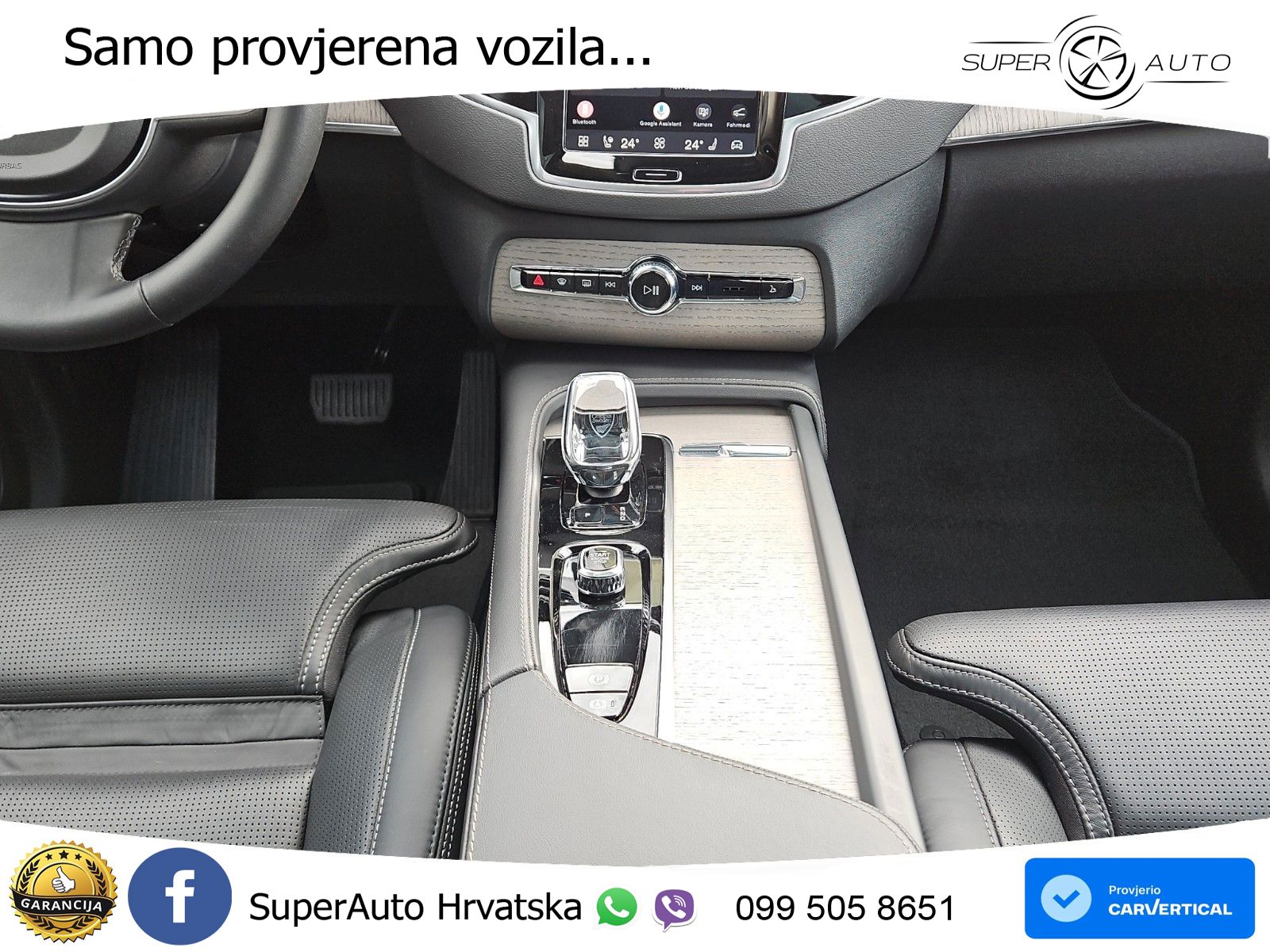 Volvo XC90 2.0 T8 AWD Automatic ACC+HEAD+4xGR SJED+360+PANO