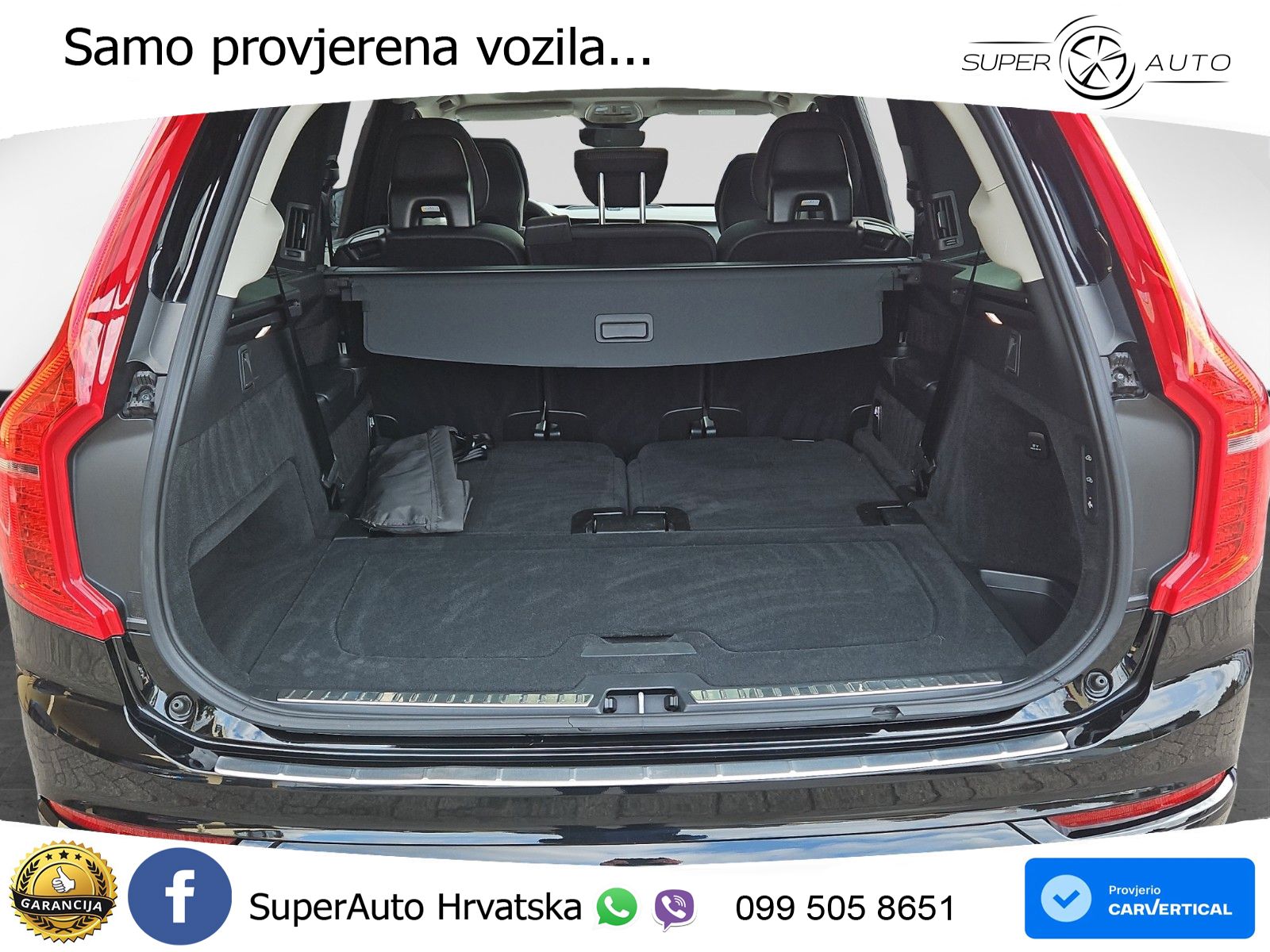 Volvo XC90 2.0 T8 AWD Automatic ACC+HEAD+4xGR SJED+360+PANO