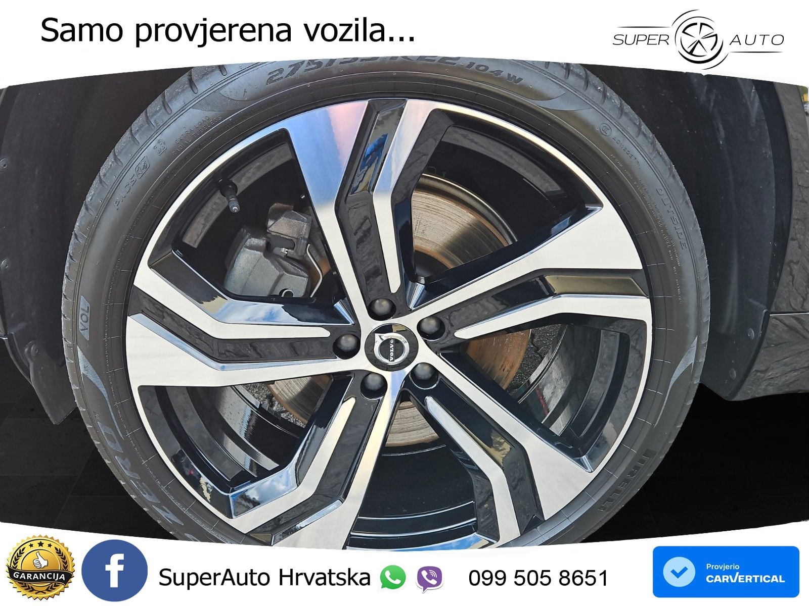 Volvo XC90 2.0 T8 AWD Automatic ACC+HEAD+4xGR SJED+360+PANO