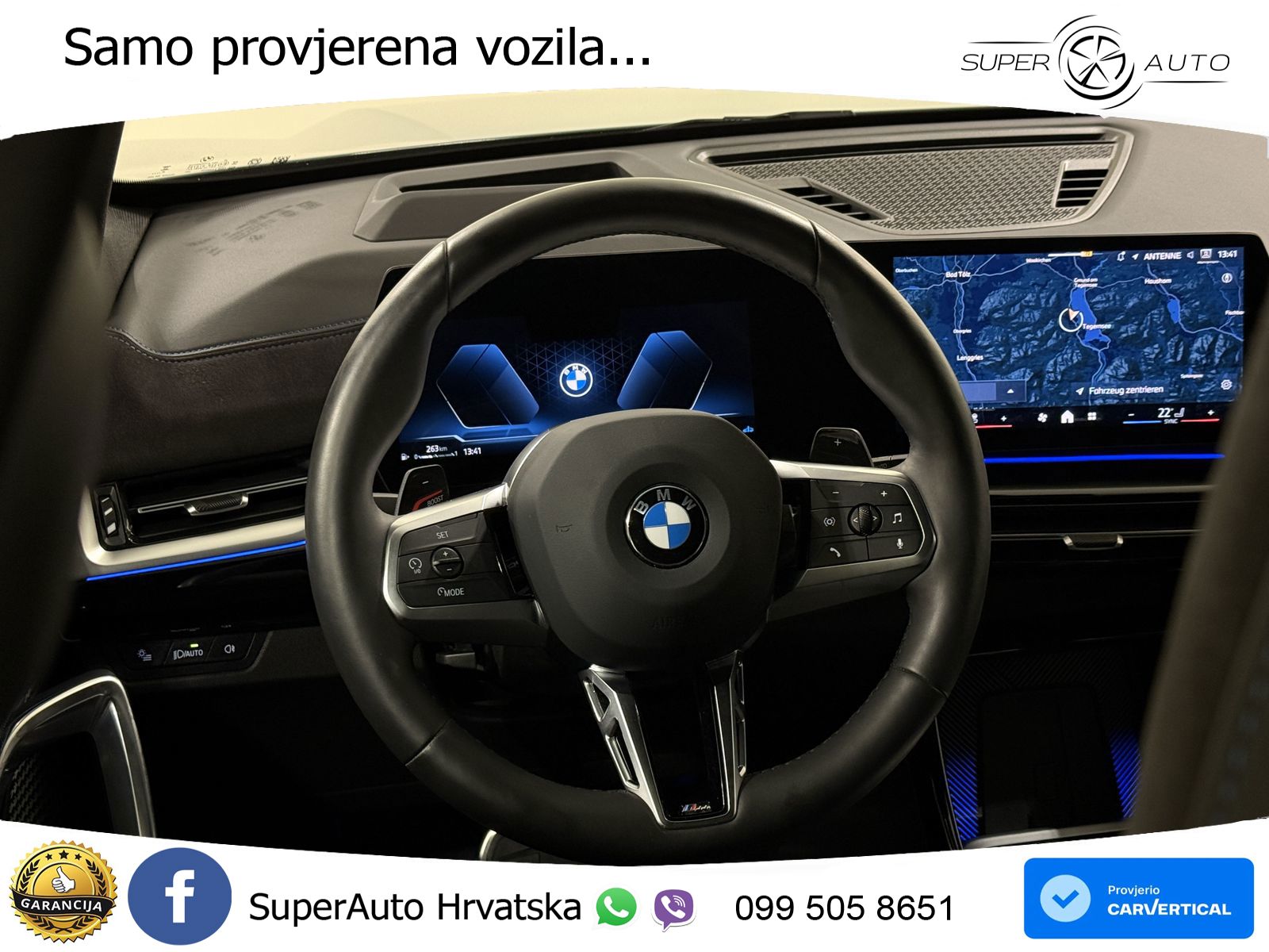 BMW X1 23d (211 KS) xDrive Steptronic LED+GR SJED+ACC