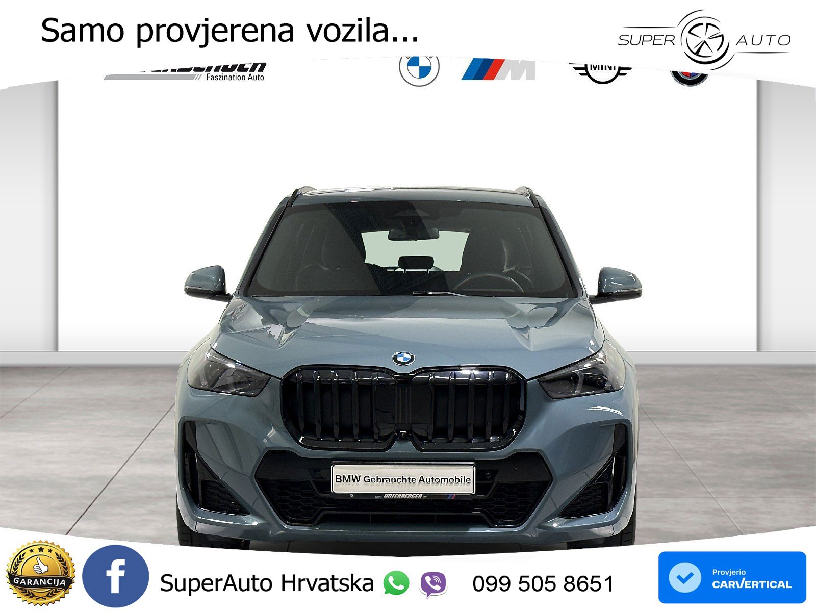 BMW X1 23d (211 KS) xDrive Steptronic LED+GR SJED+ACC