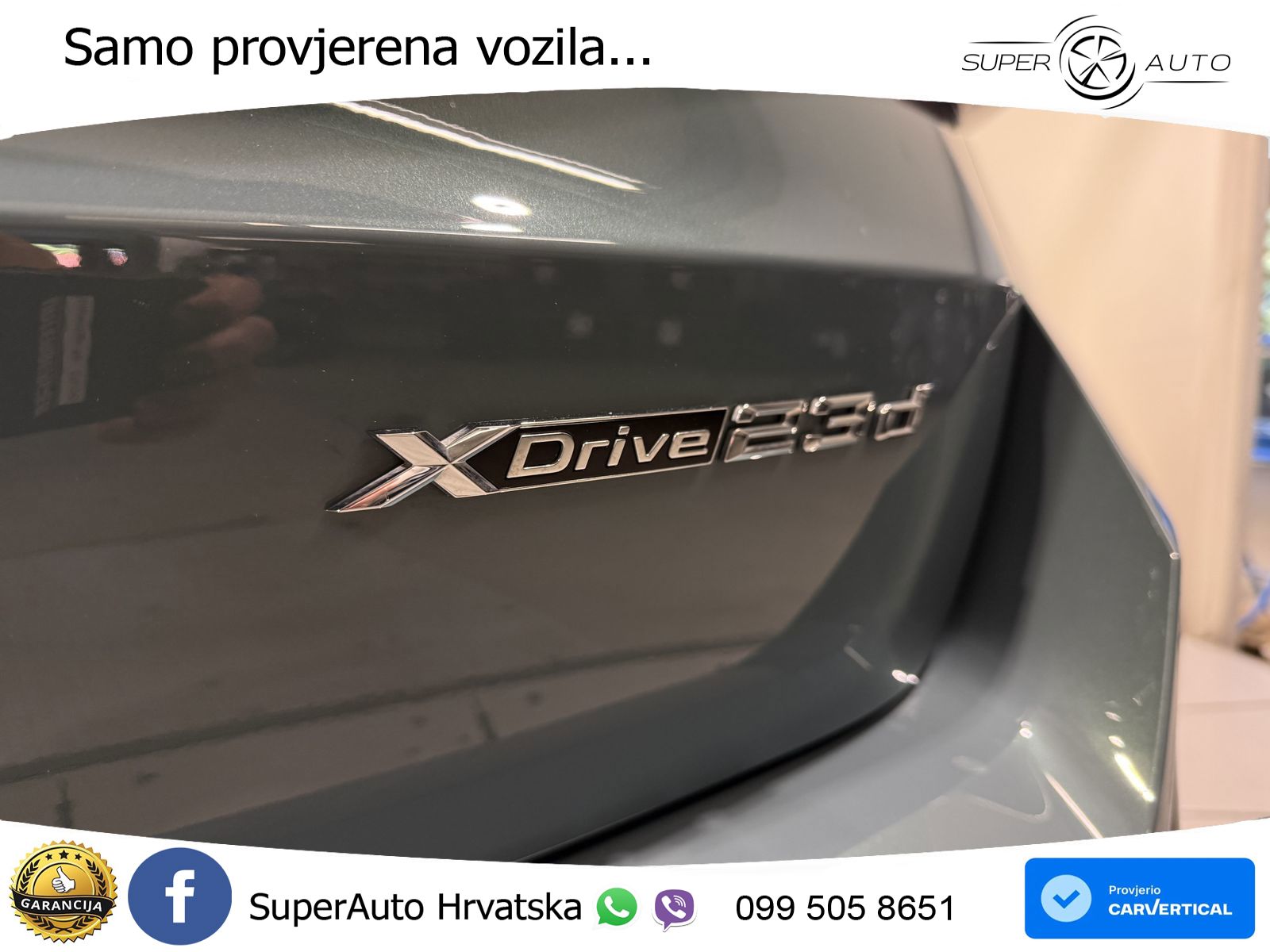 BMW X1 23d (211 KS) xDrive Steptronic LED+GR SJED+ACC