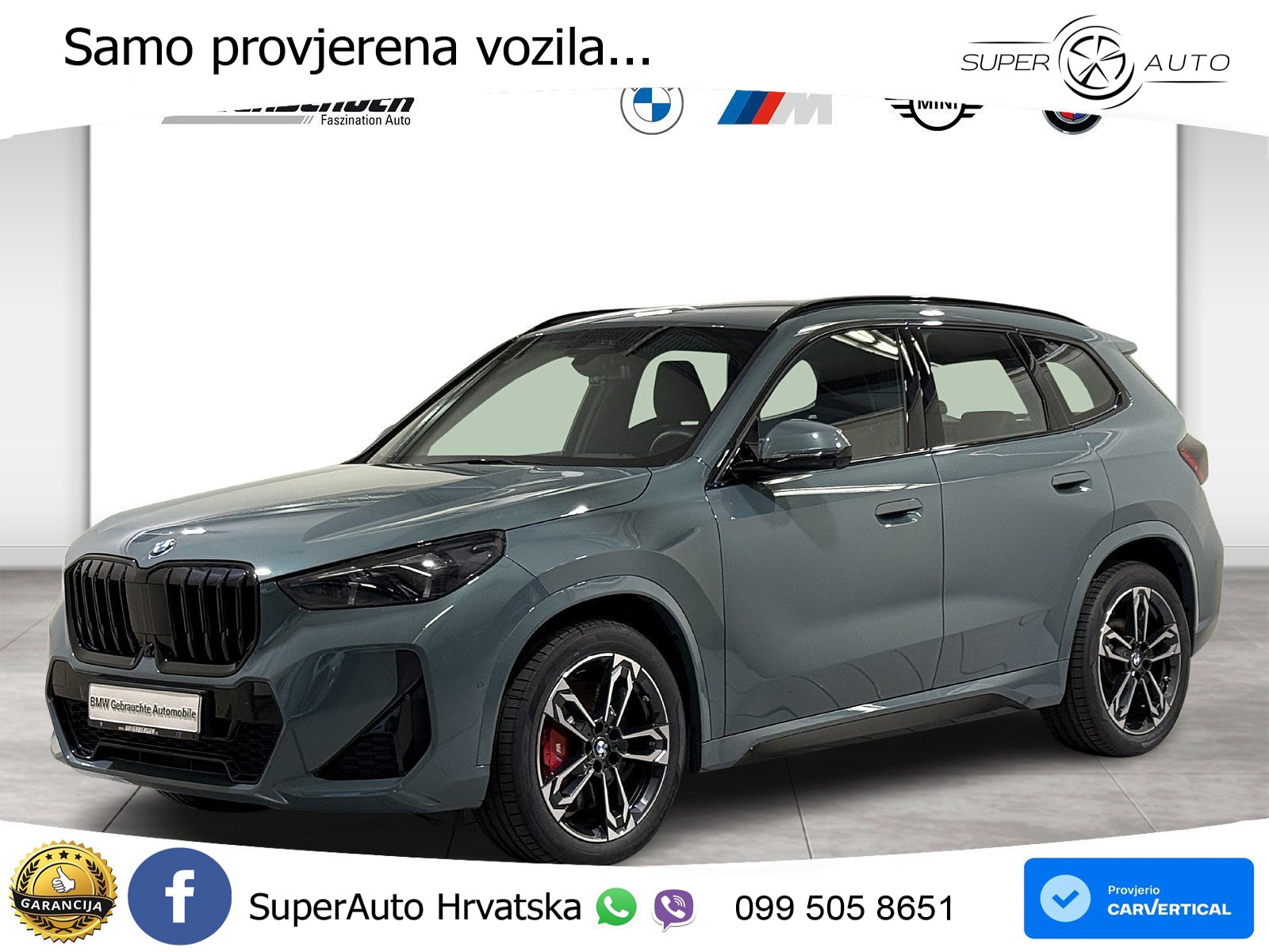 BMW X1 23d (211 KS) xDrive Steptronic LED+GR SJED+ACC