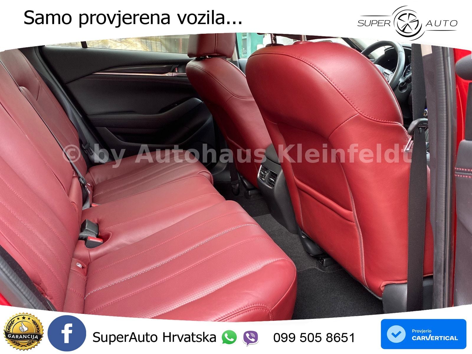 Mazda 6 Sport Combi 2.5 SKYACTIV-G (194 KS) SKYACTIV-Drive LED+GR SJED+ACC