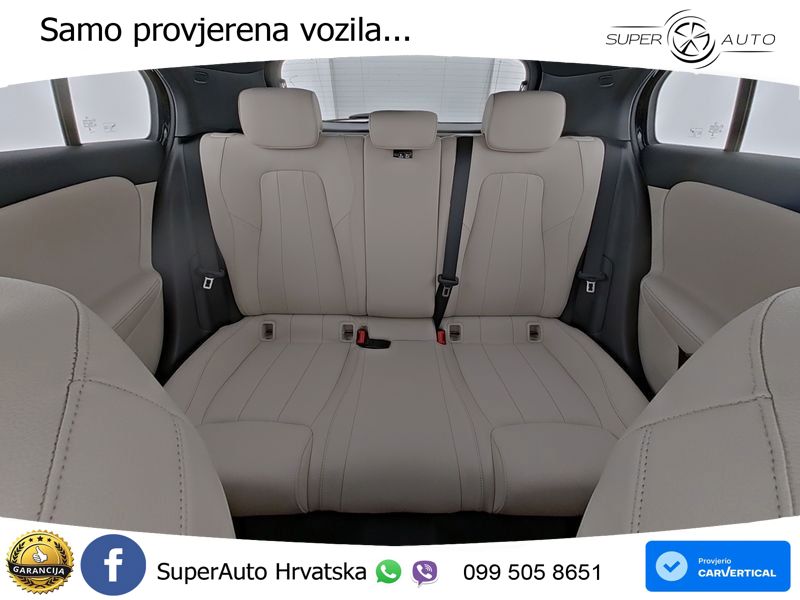 Mercedes-Benz A 200d 8G-DCT LED+GR SJED+ACC