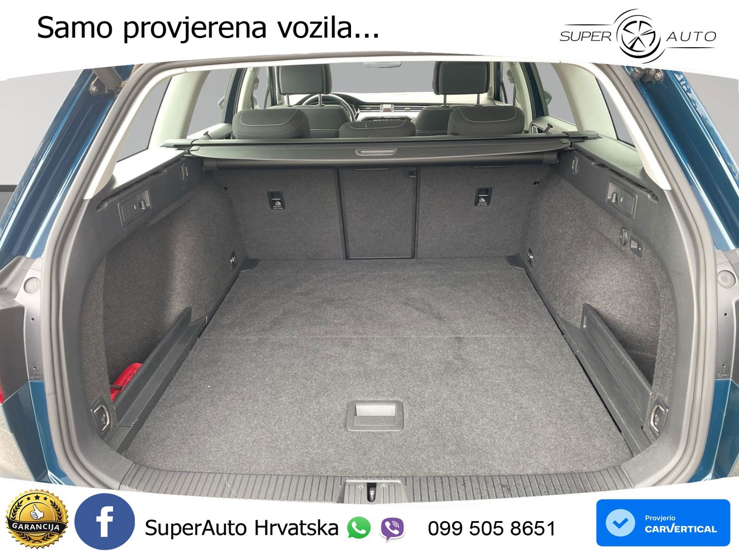 Volkswagen Passat Variant 2.0 TDI (200 KS) DSG Business LED+GR SJED+ACC