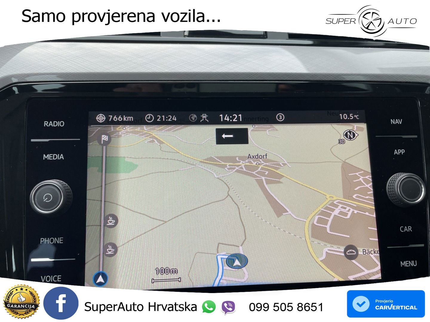 Volkswagen Passat Variant 2.0 TDI (200 KS) DSG Business LED+GR SJED+ACC