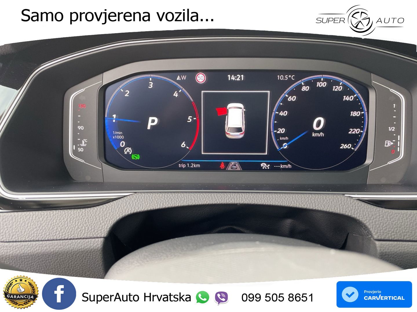 Volkswagen Passat Variant 2.0 TDI (200 KS) DSG Business LED+GR SJED+ACC