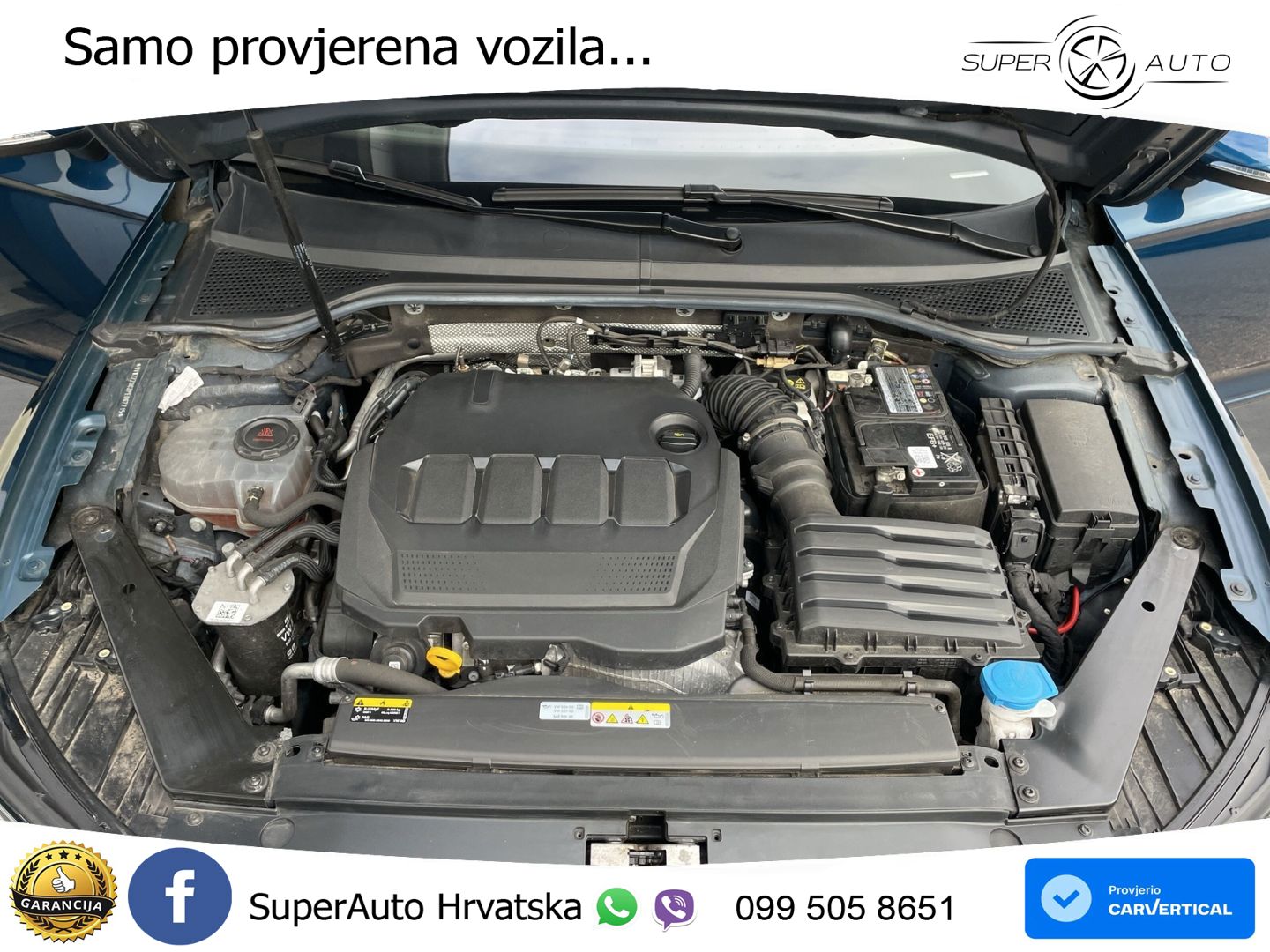 Volkswagen Passat Variant 2.0 TDI (200 KS) DSG Business LED+GR SJED+ACC