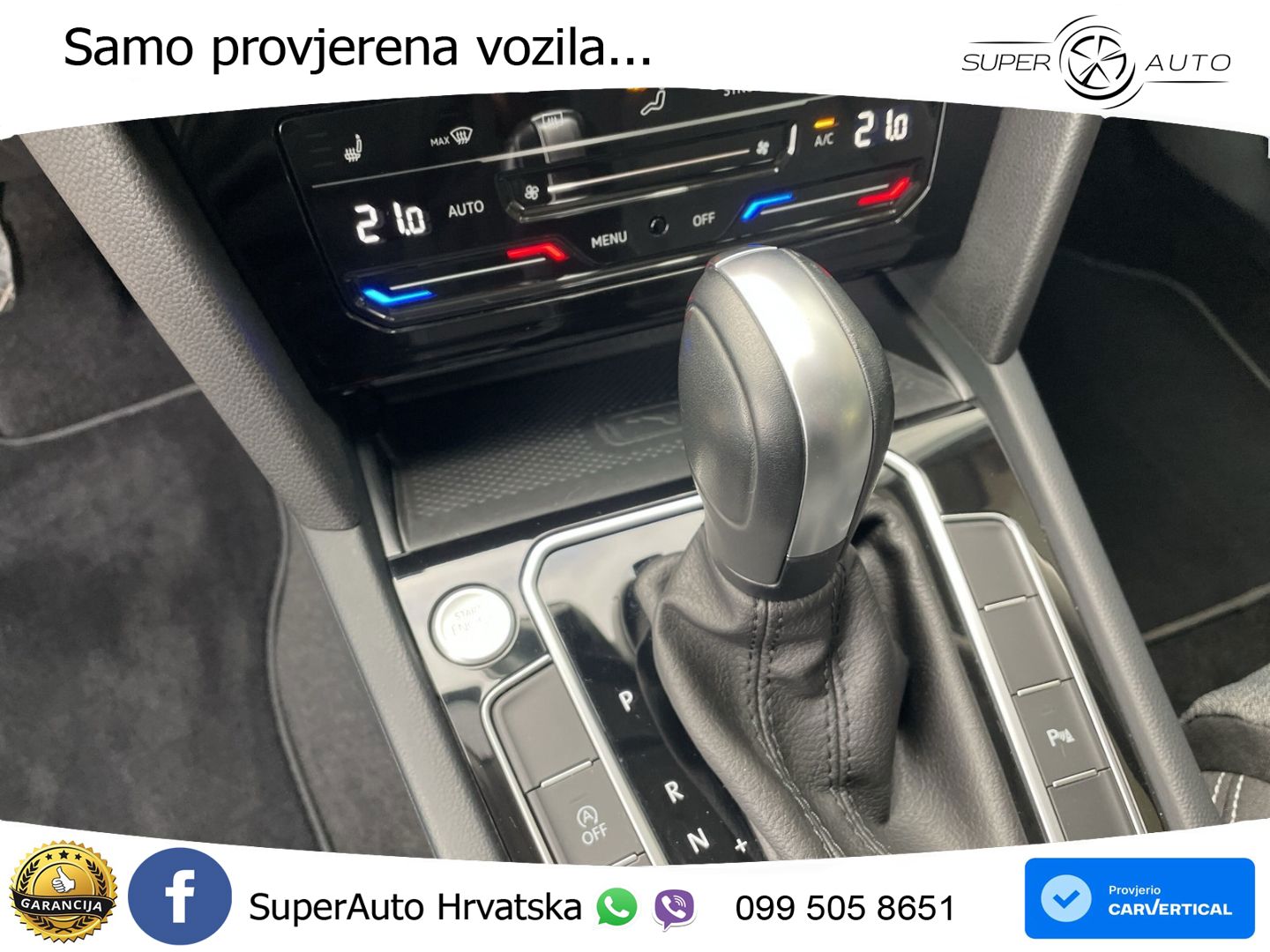 Volkswagen Passat Variant 2.0 TDI (200 KS) DSG Business LED+GR SJED+ACC