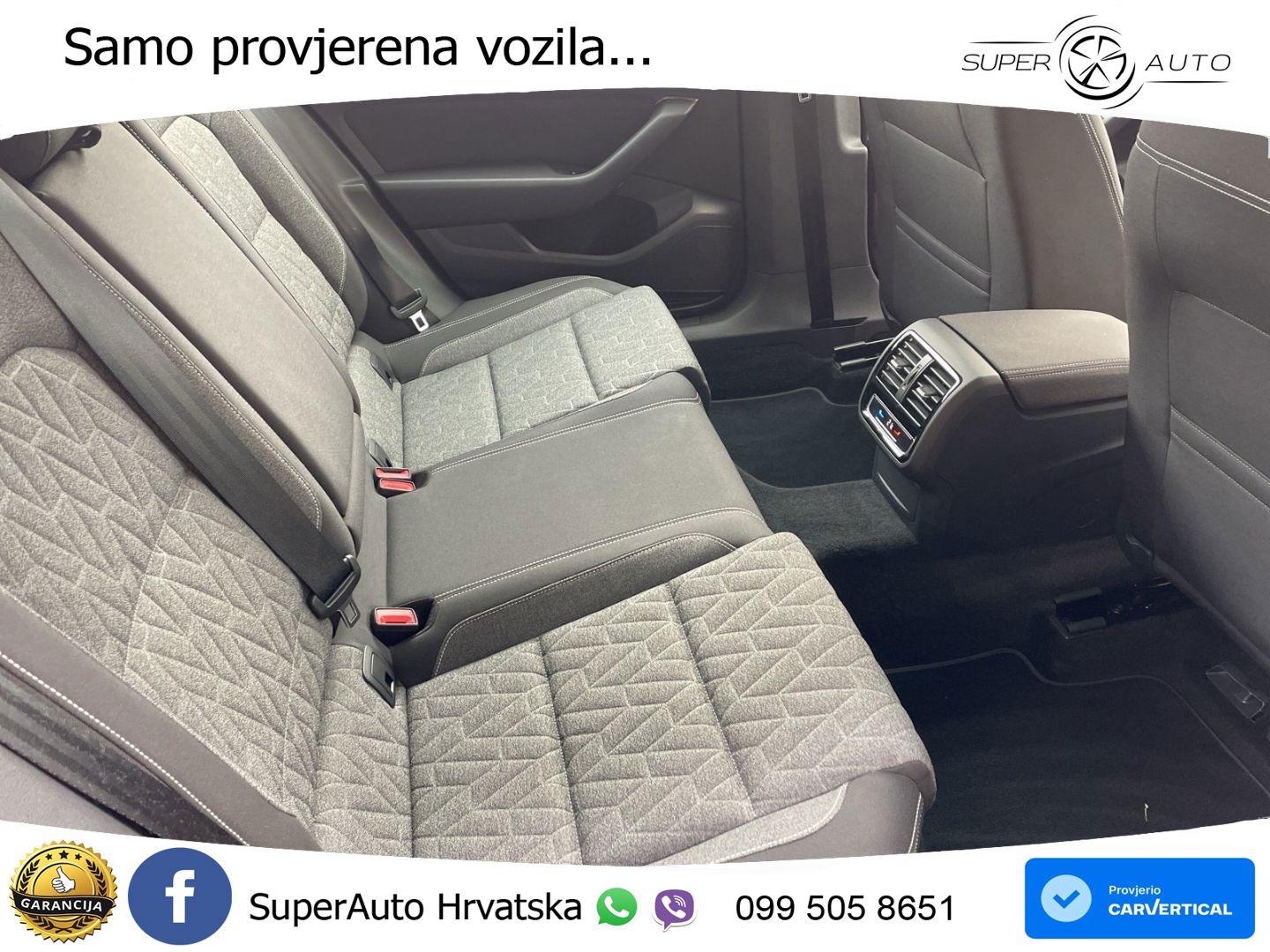 Volkswagen Passat Variant 2.0 TDI (200 KS) DSG Business LED+GR SJED+ACC