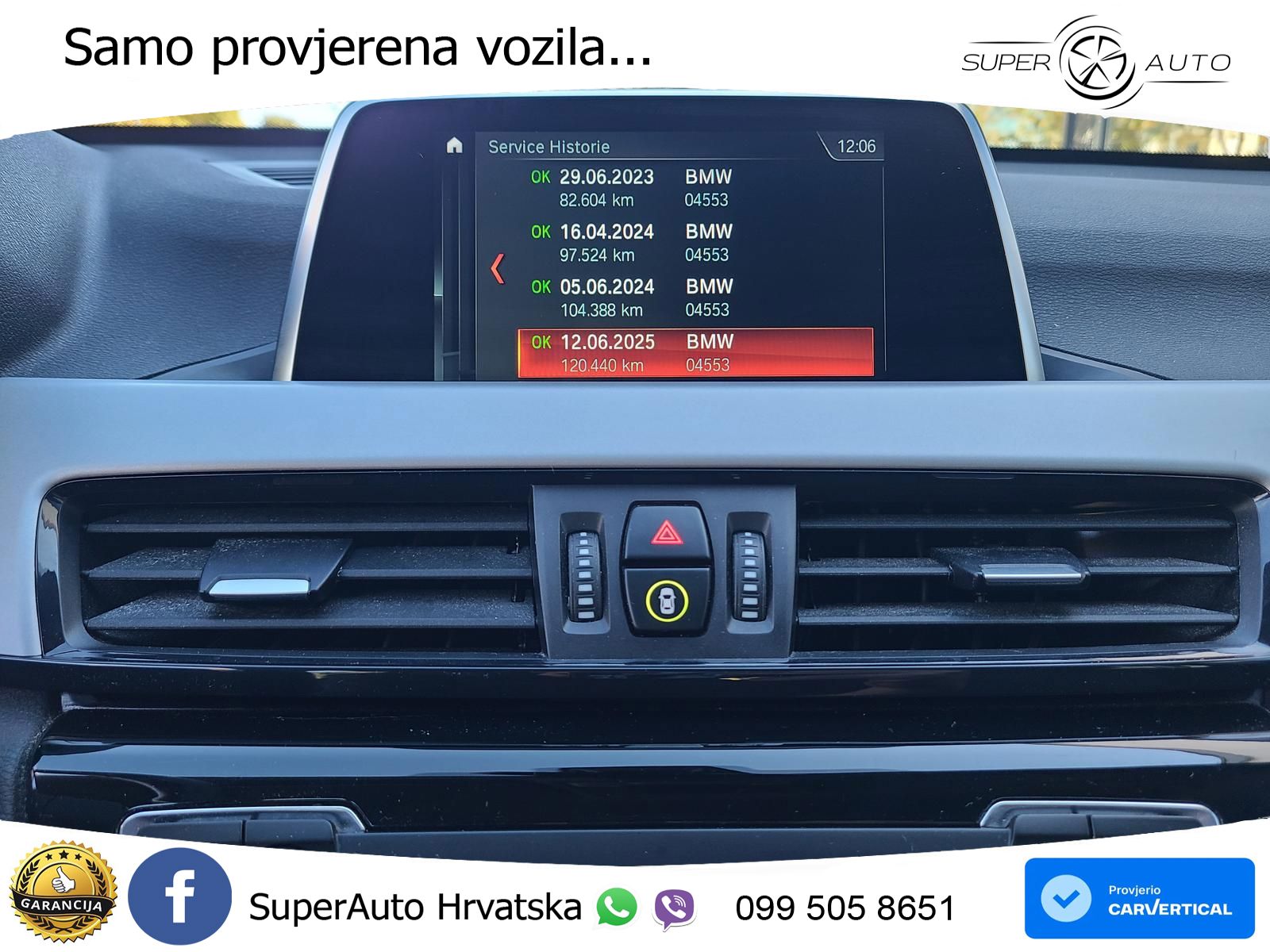 BMW X1 20d (190 KS) xDrive Steptronic Advantage