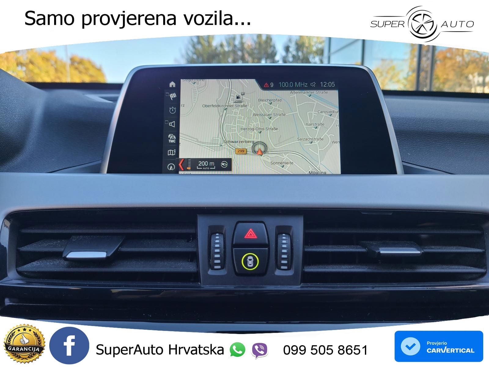 BMW X1 20d (190 KS) xDrive Steptronic Advantage