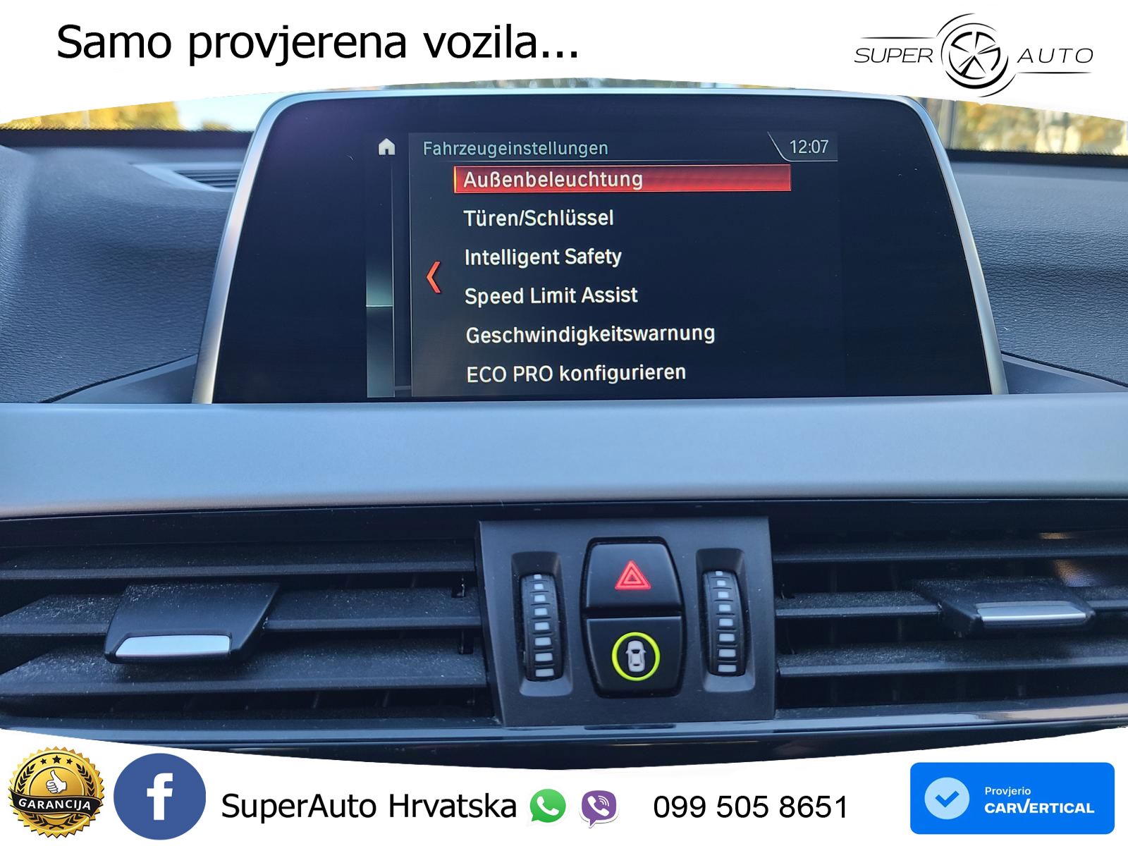 BMW X1 20d (190 KS) xDrive Steptronic Advantage