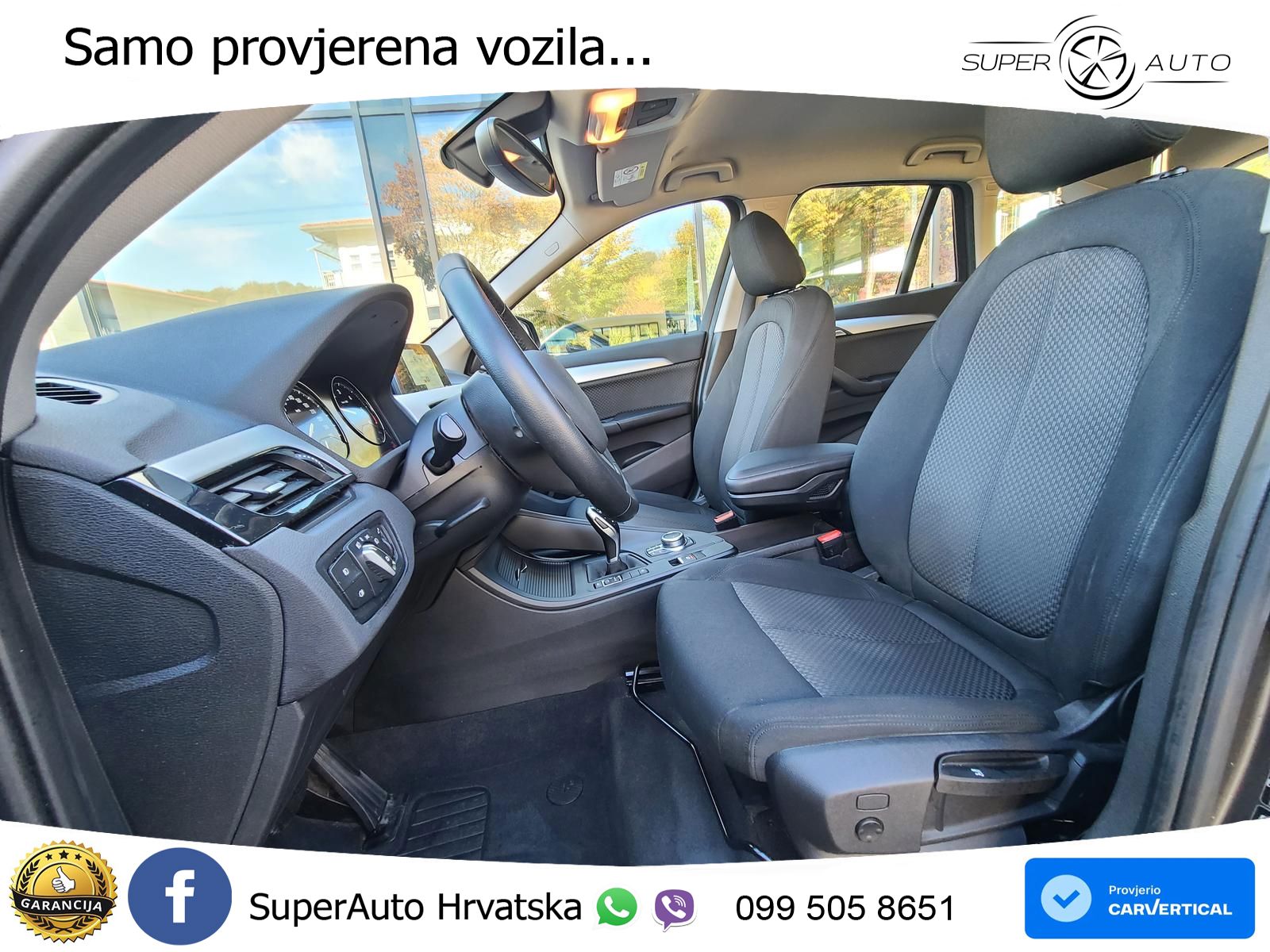 BMW X1 20d (190 KS) xDrive Steptronic Advantage