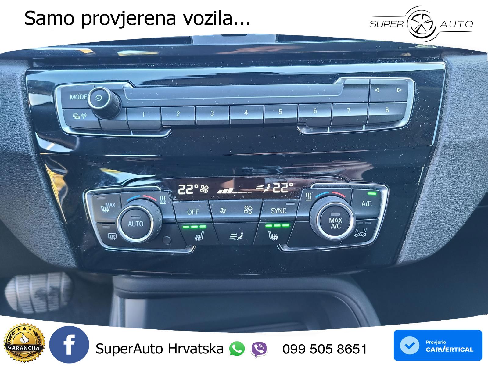 BMW X1 20d (190 KS) xDrive Steptronic Advantage