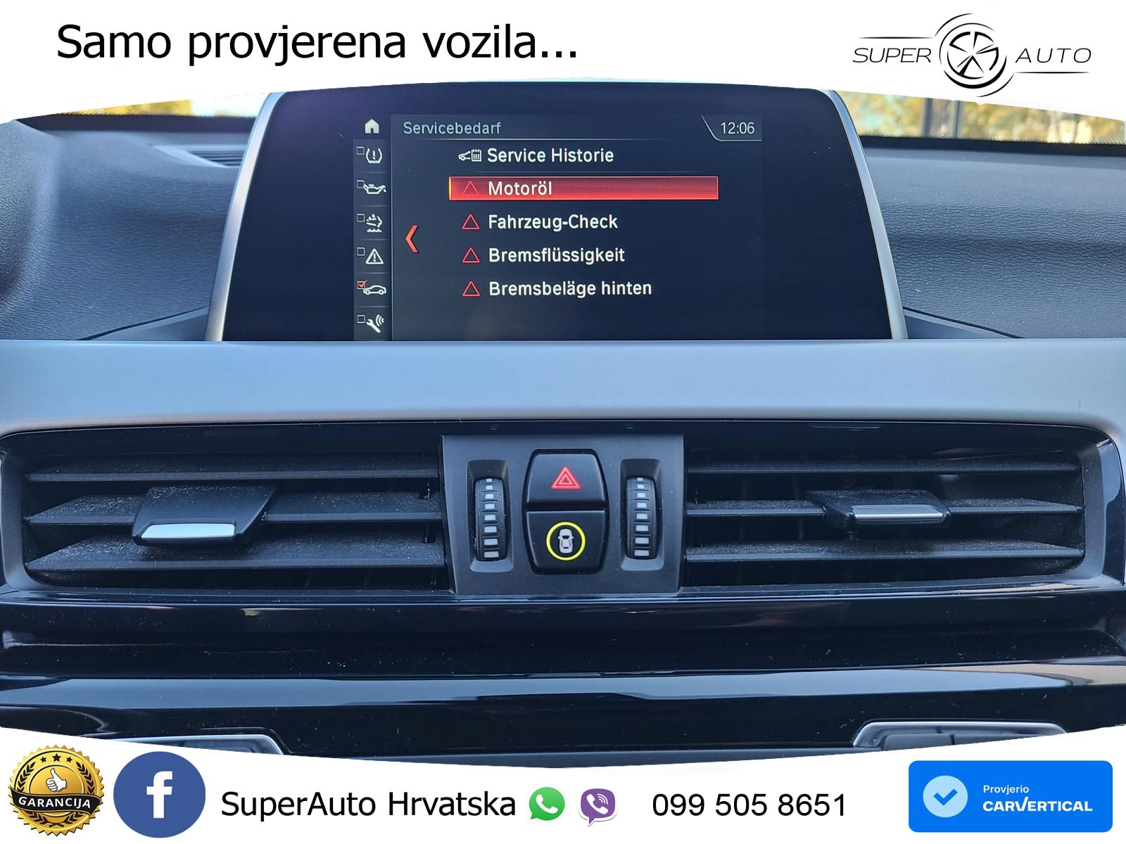 BMW X1 20d (190 KS) xDrive Steptronic Advantage