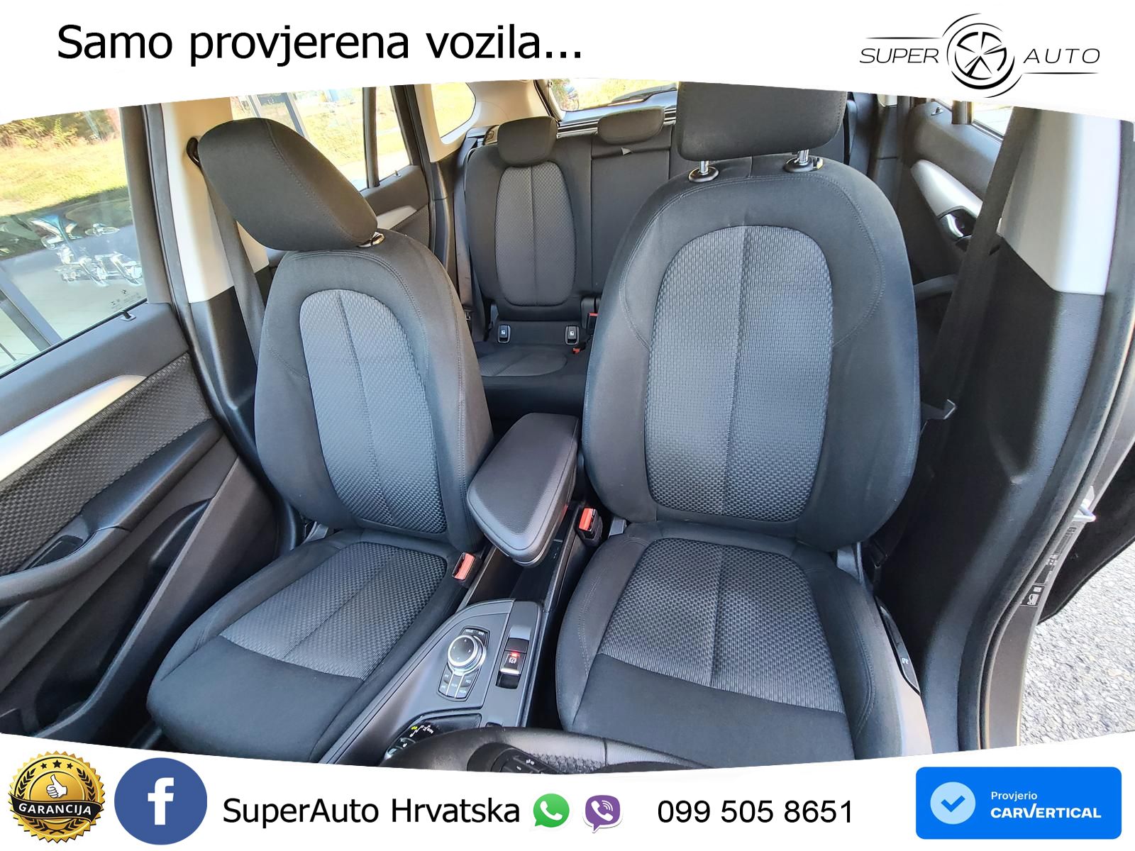 BMW X1 20d (190 KS) xDrive Steptronic Advantage