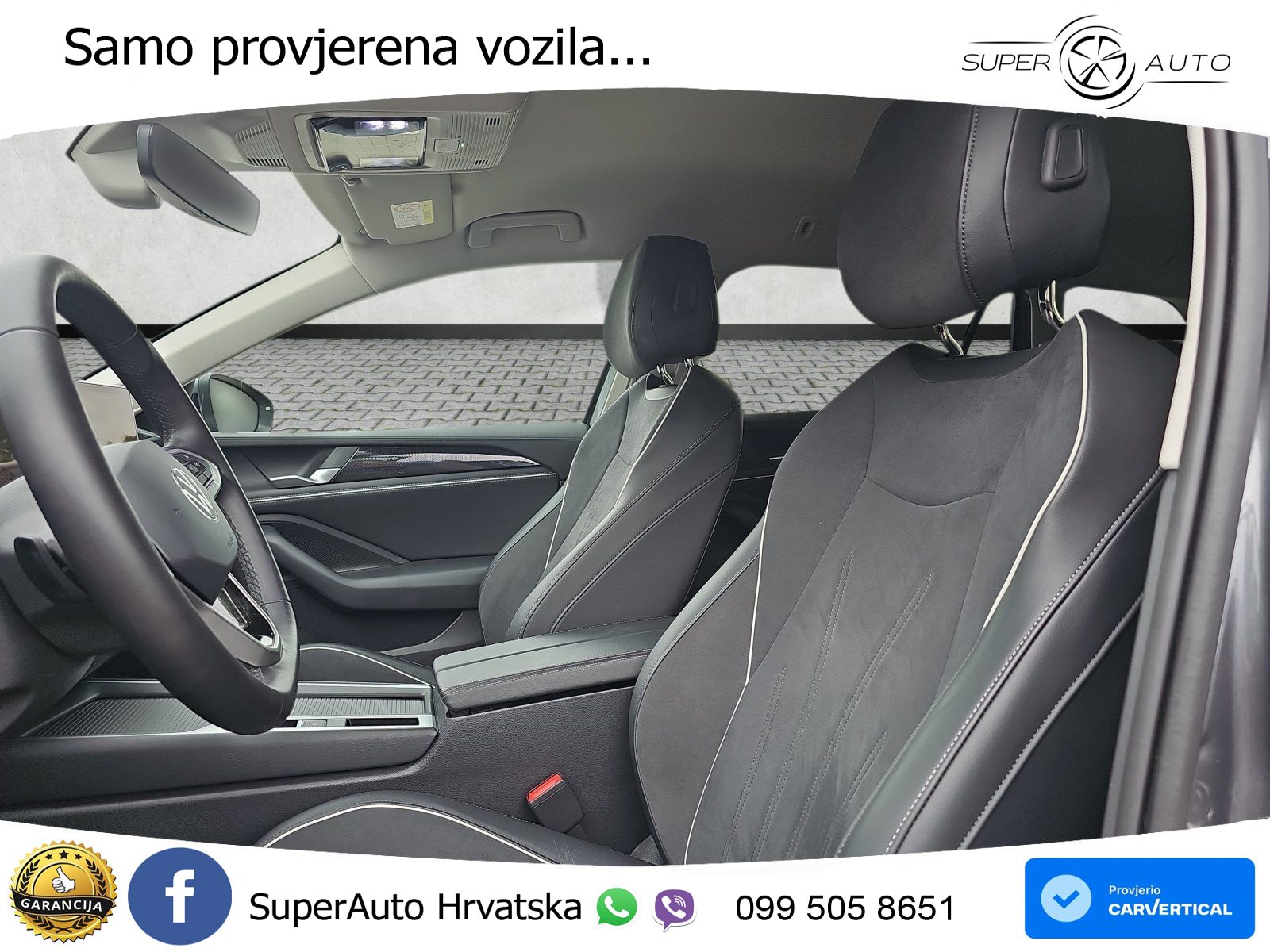 Volkswagen Passat Variant 1.5 eTSI (150 KS) DSG Business LED+GR SJED+ACC