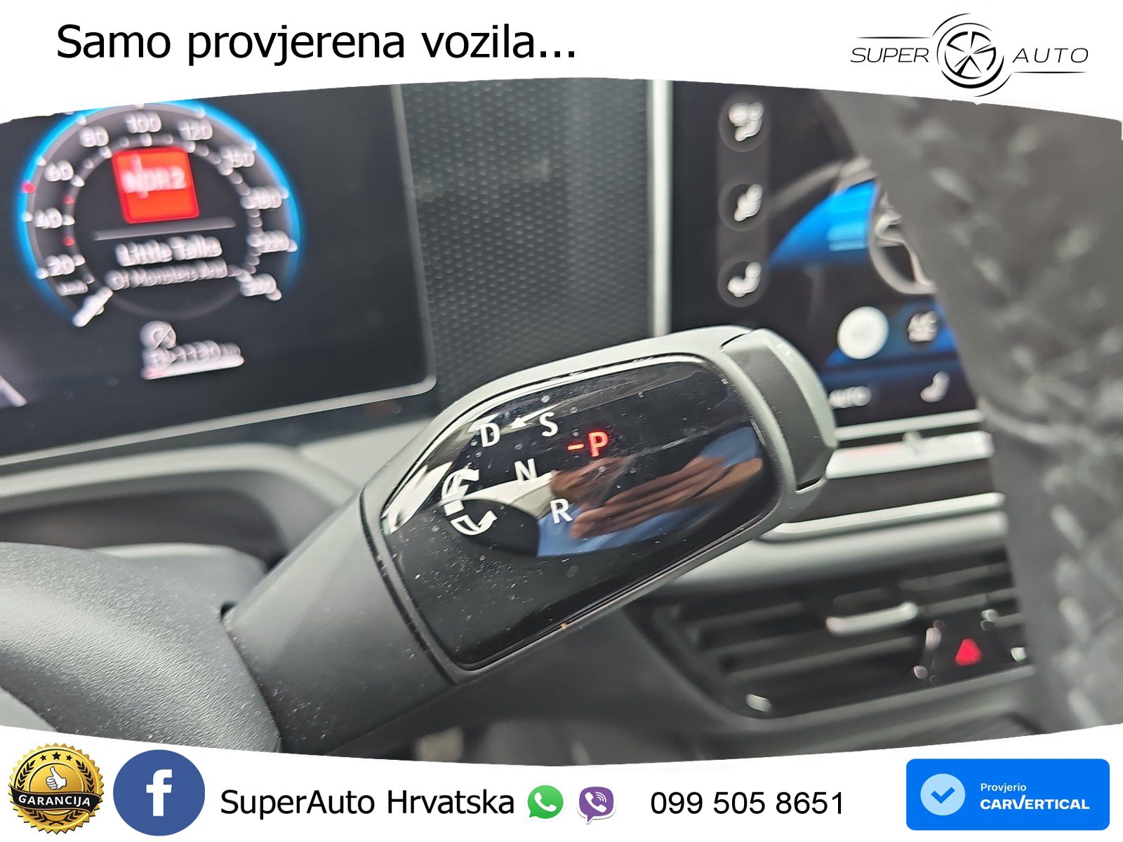 Volkswagen Passat Variant 1.5 eTSI (150 KS) DSG Business LED+GR SJED+ACC