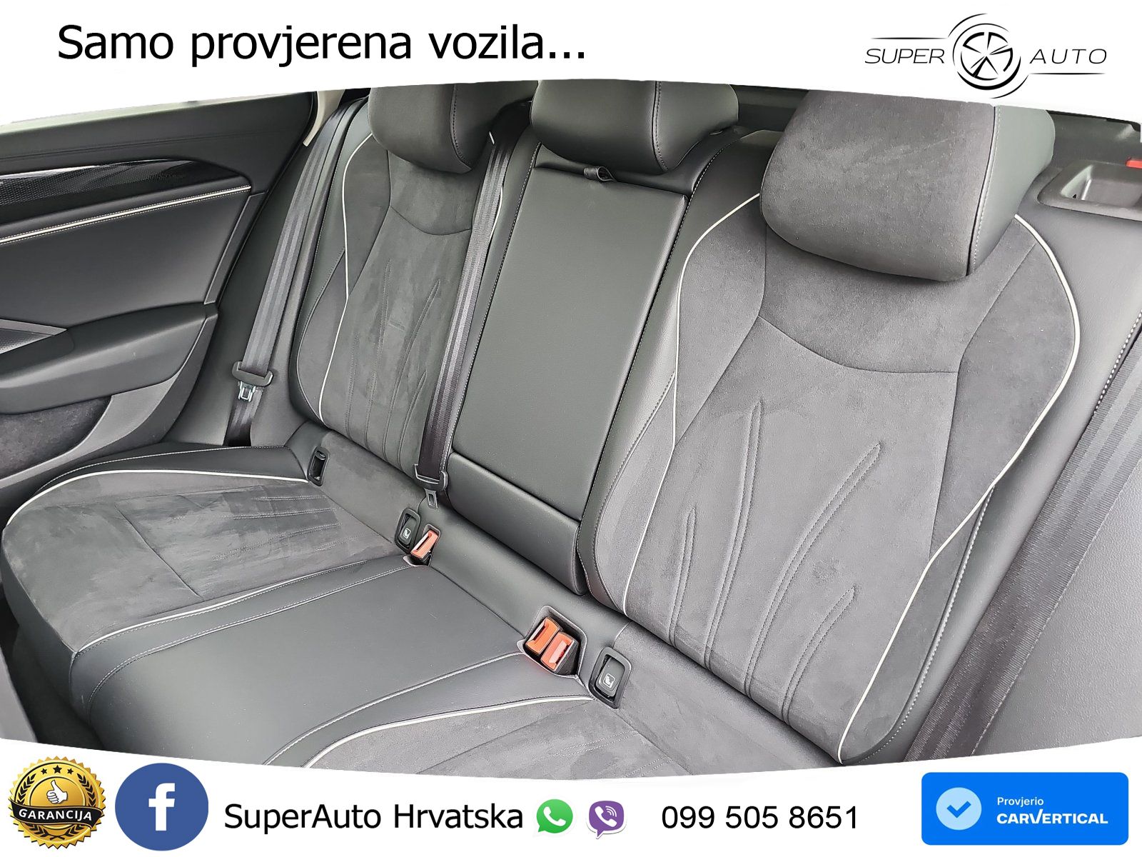 Volkswagen Passat Variant 1.5 eTSI (150 KS) DSG Business LED+GR SJED+ACC