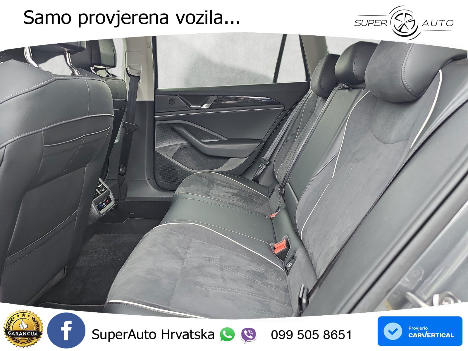 Volkswagen Passat Variant 1.5 eTSI (150 KS) DSG Business LED+GR SJED+ACC