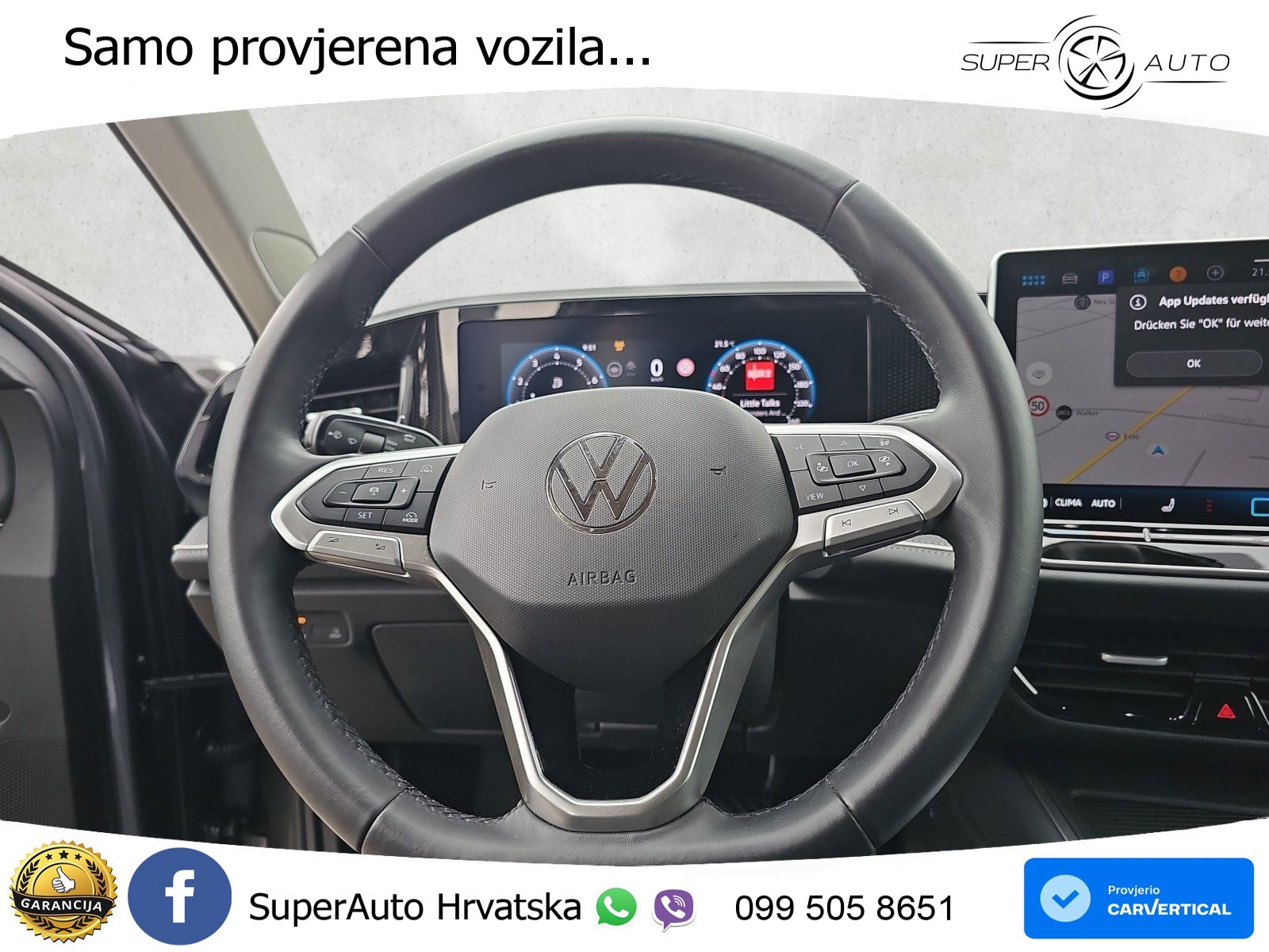 Volkswagen Passat Variant 1.5 eTSI (150 KS) DSG Business LED+GR SJED+ACC