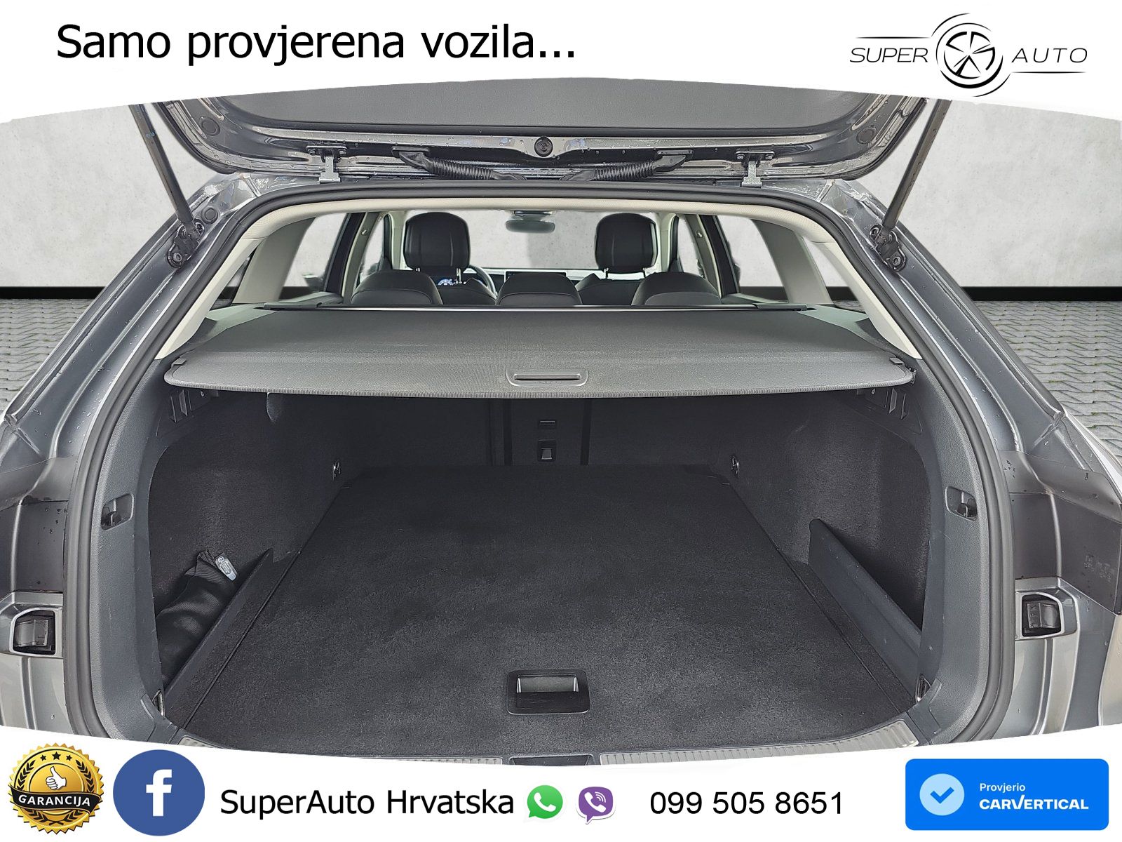 Volkswagen Passat Variant 1.5 eTSI (150 KS) DSG Business LED+GR SJED+ACC