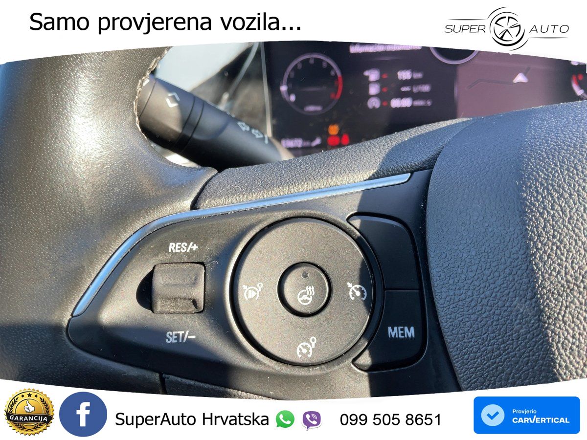 Opel Grandland 1.2i Turbo (130 KS) GS