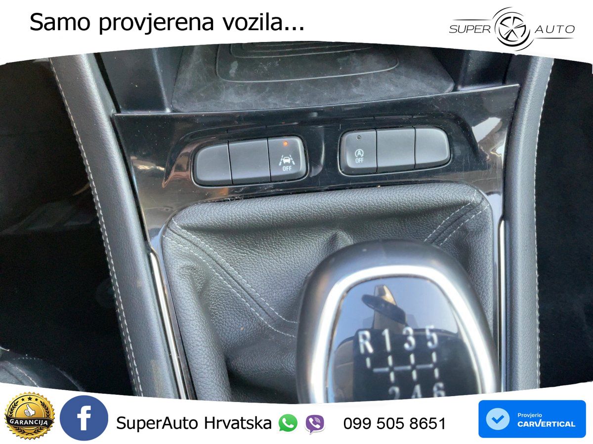 Opel Grandland 1.2i Turbo (130 KS) GS