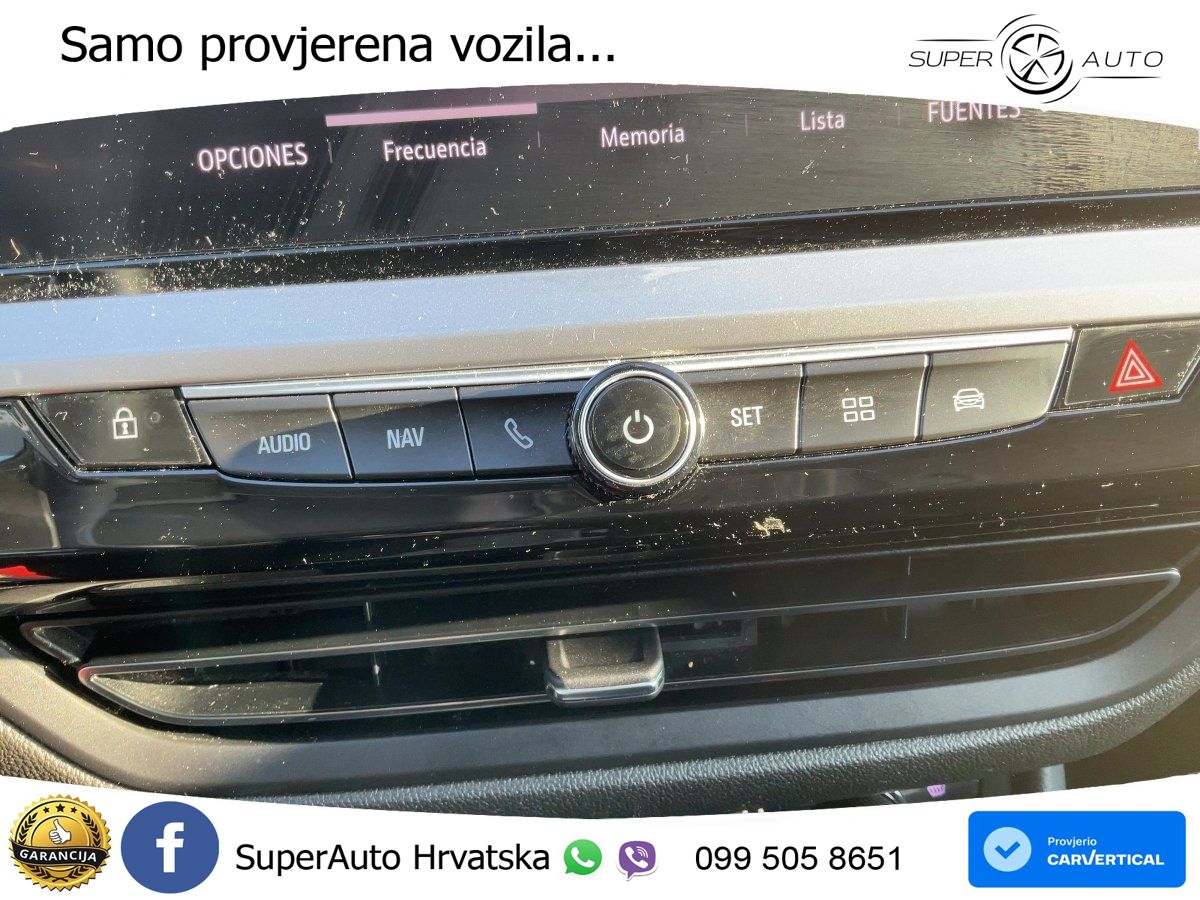 Opel Grandland 1.2i Turbo (130 KS) GS