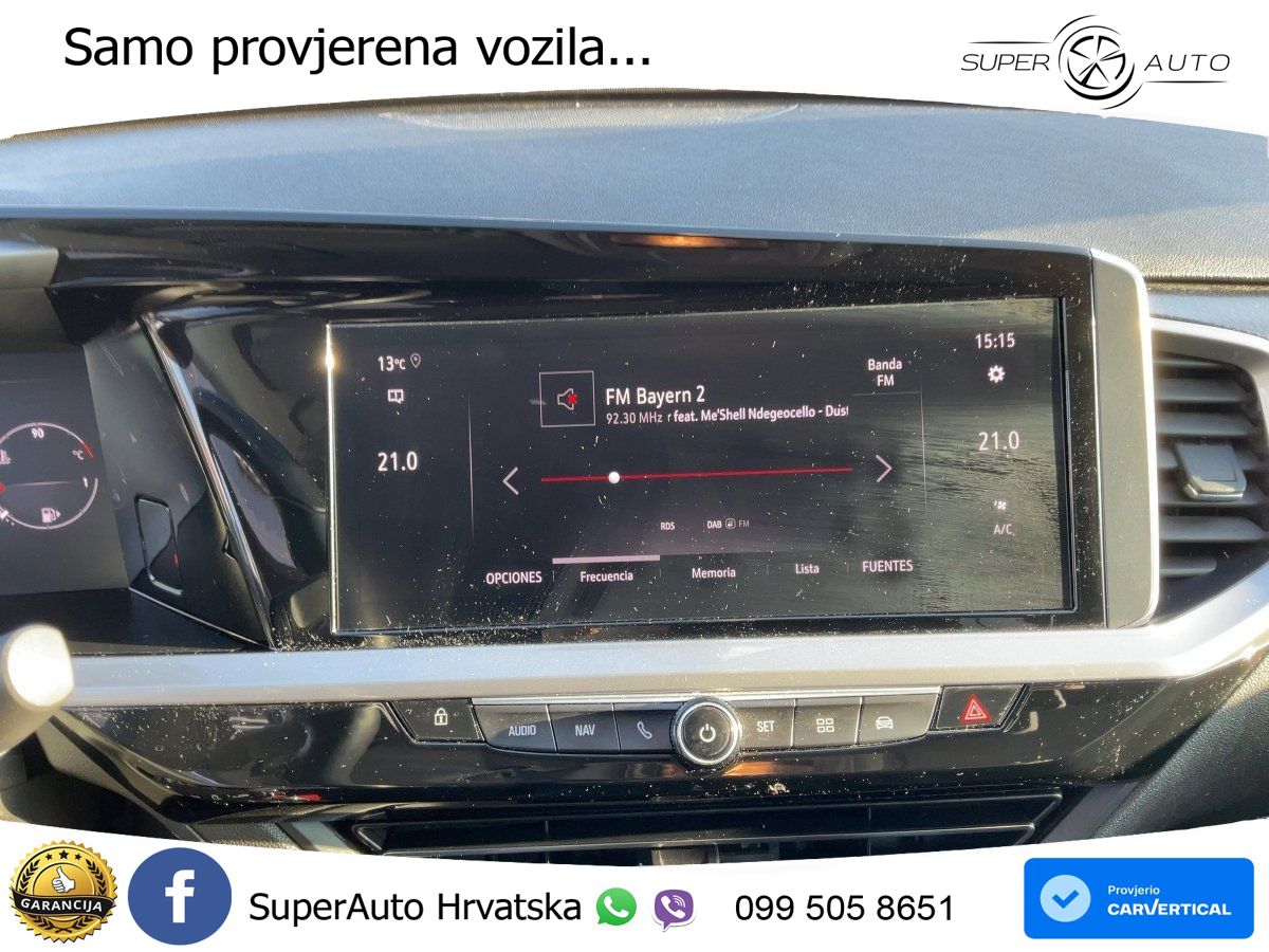 Opel Grandland 1.2i Turbo (130 KS) GS