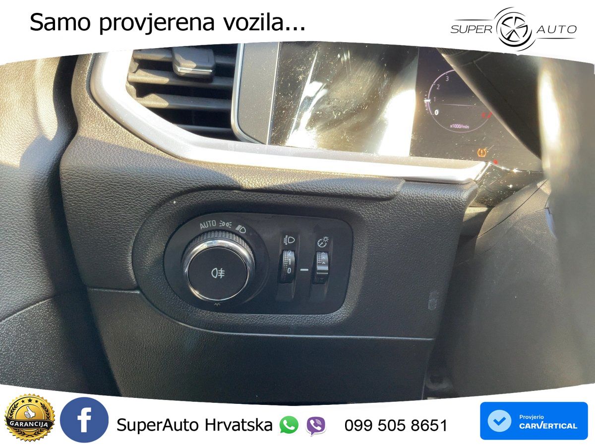 Opel Grandland 1.2i Turbo (130 KS) GS