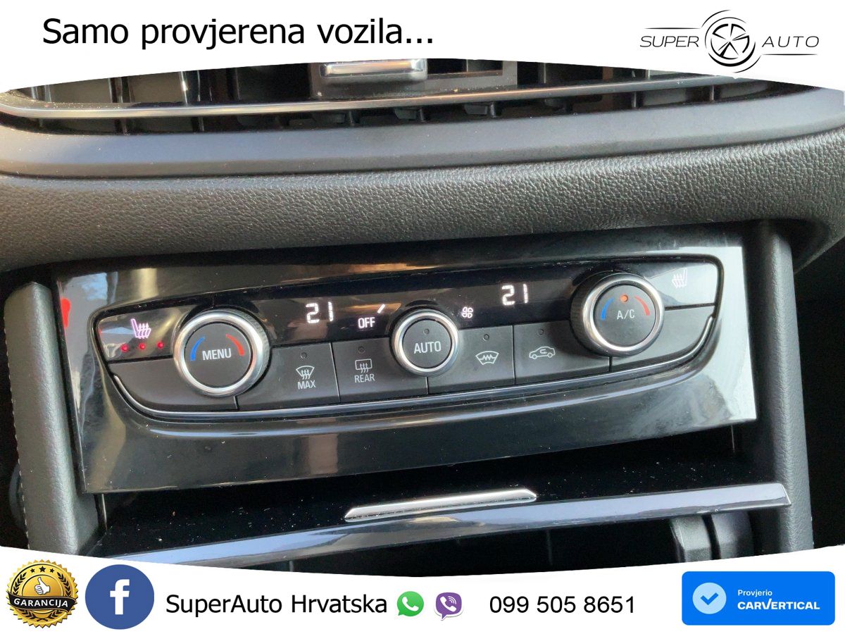 Opel Grandland 1.2i Turbo (130 KS) GS