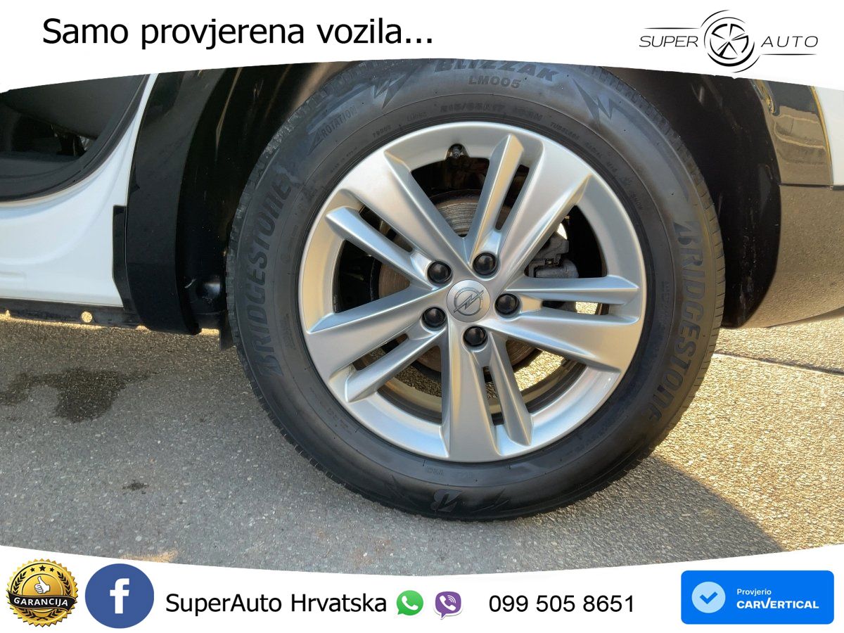Opel Grandland 1.2i Turbo (130 KS) GS