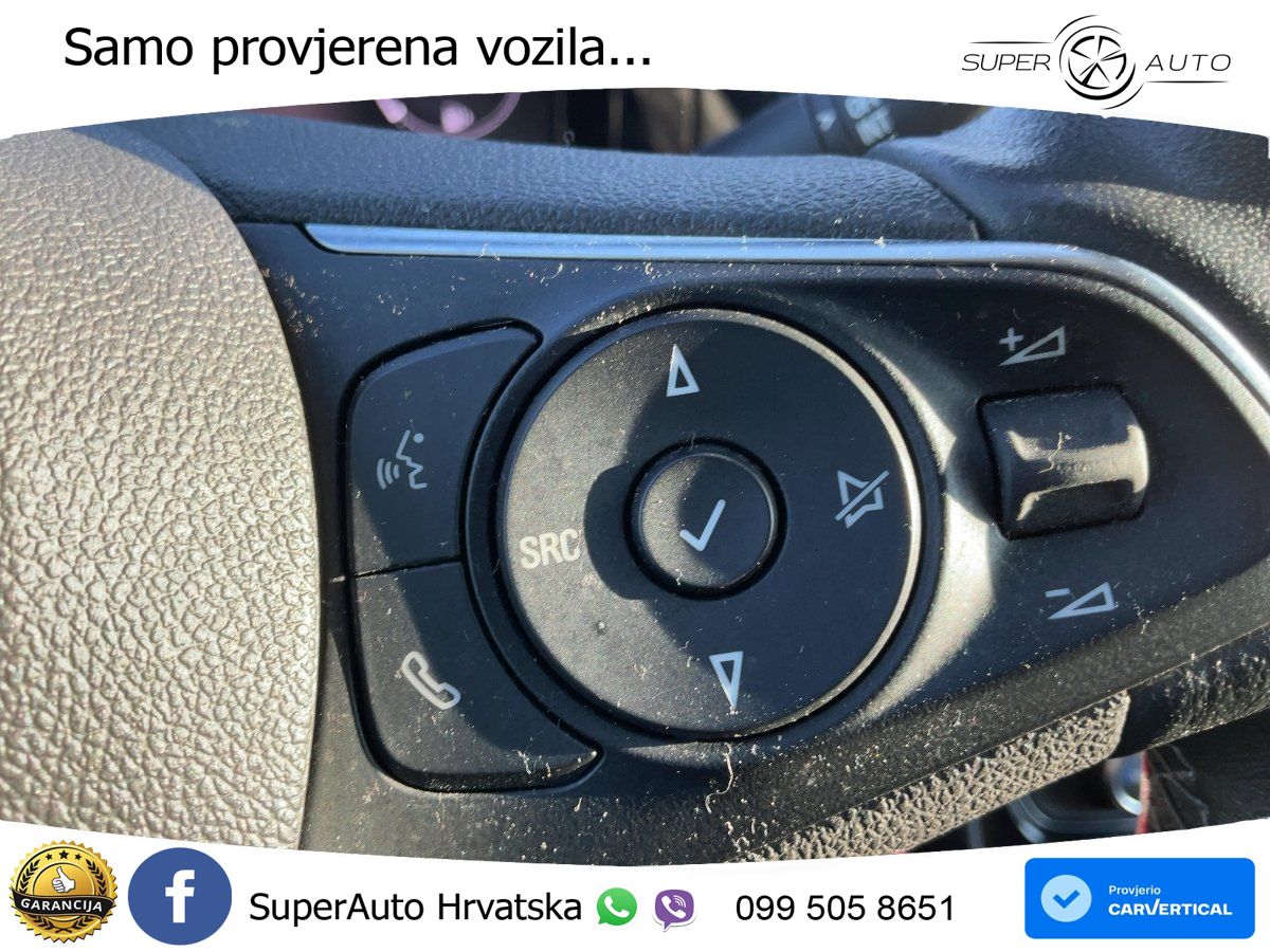 Opel Grandland 1.2i Turbo (130 KS) GS